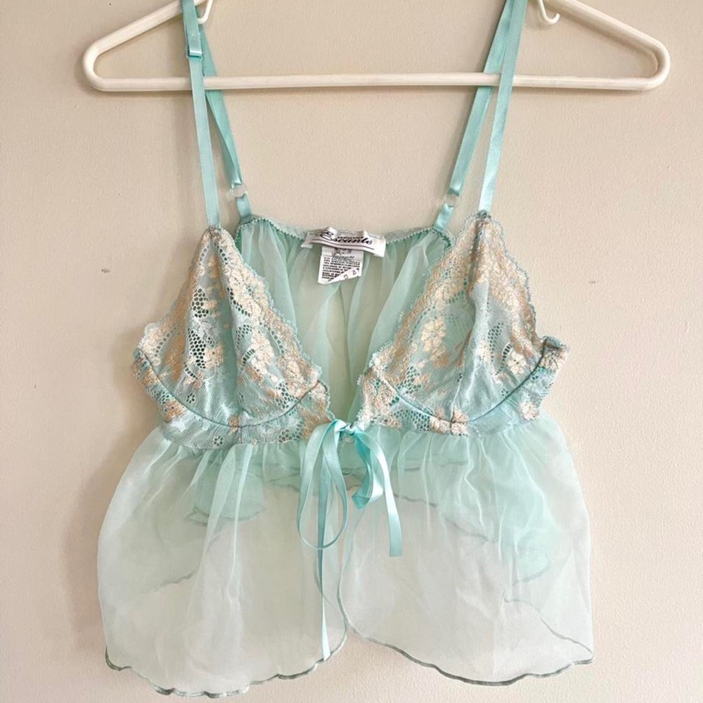 Lingerie top